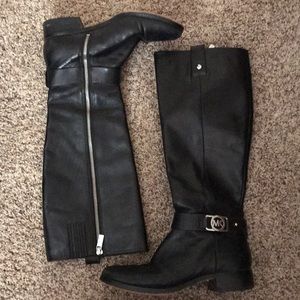Michael Kors Riding Boots